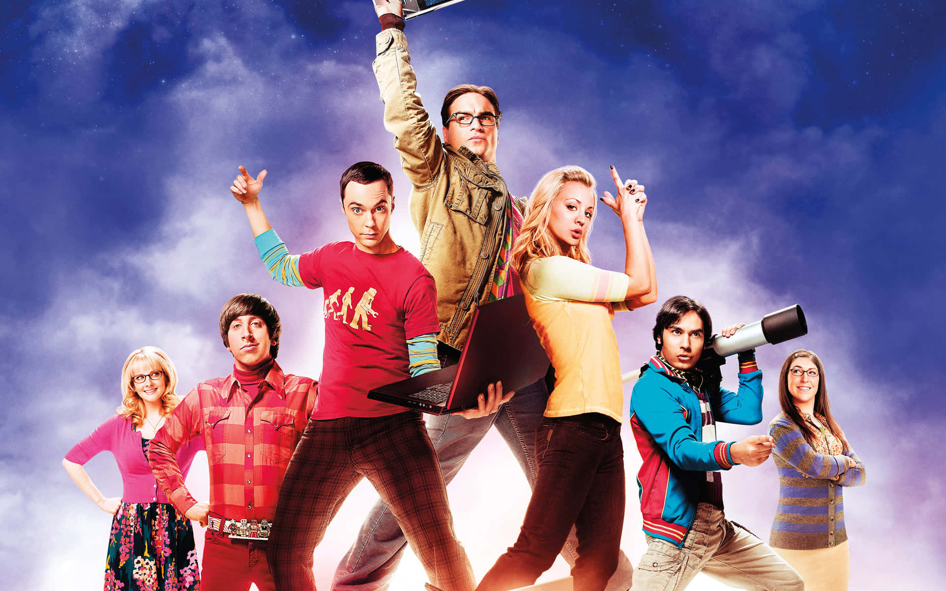 Teorie velkého třesku / The Big Bang Theory / CZ
